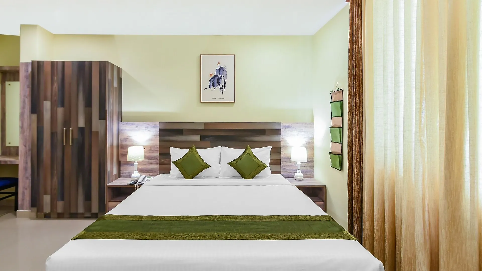 Hotel Treebo Tree House Kochi India