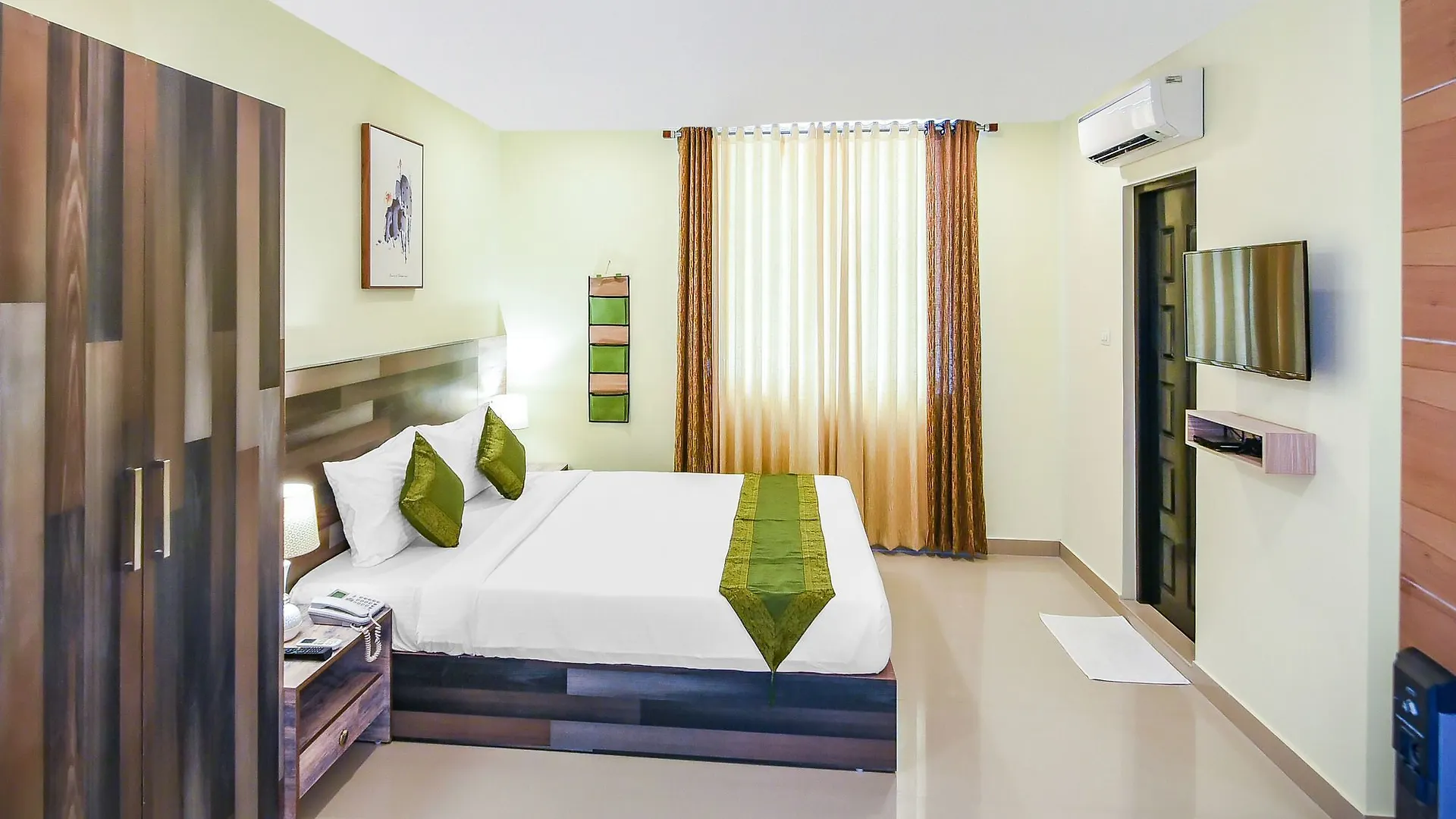 Hotel Treebo Tree House Kochi