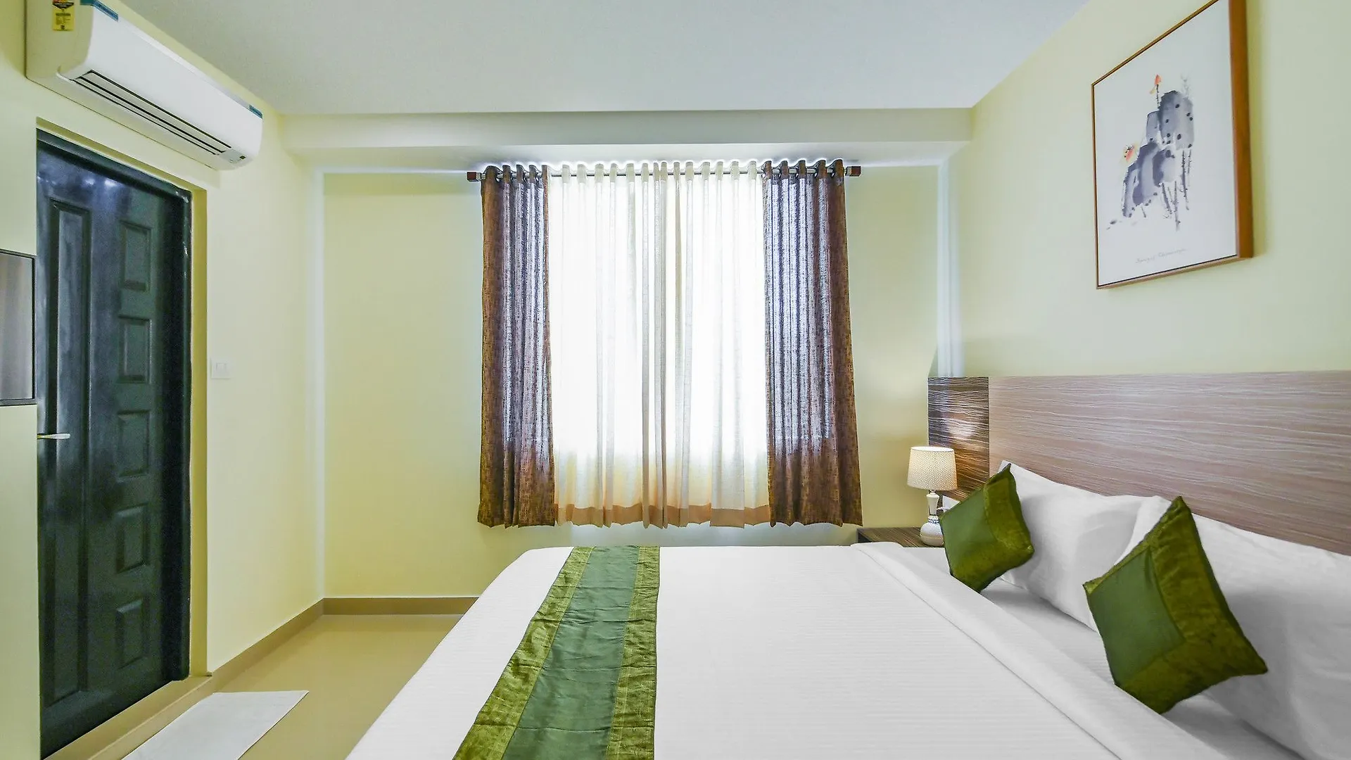 Hotel Treebo Tree House Kochi 2*,