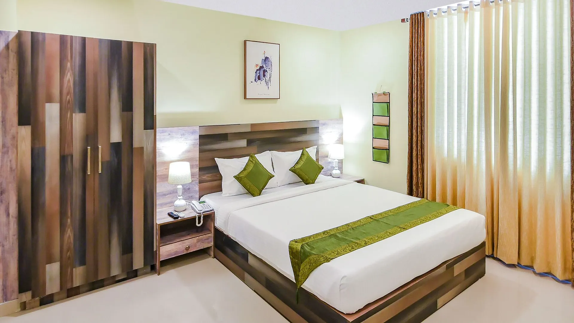 Hotel Treebo Tree House à Kochi 2*,