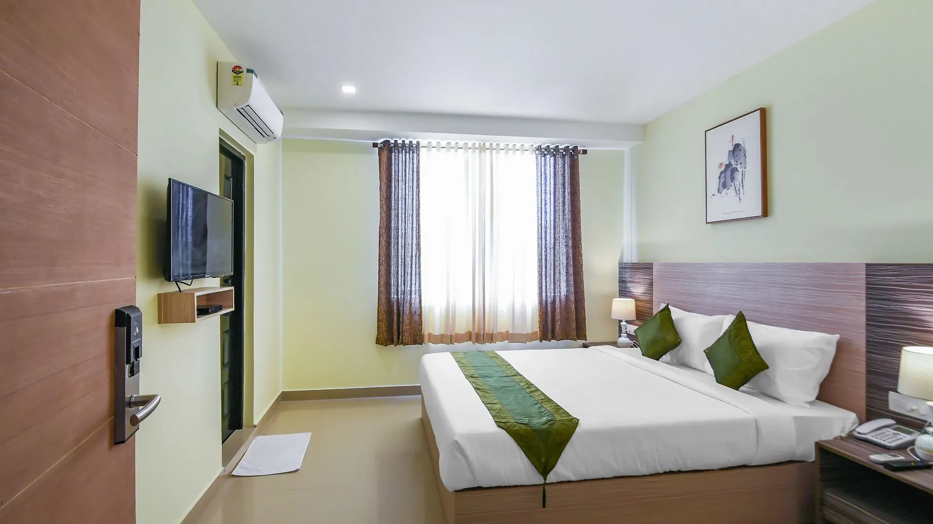 Hotel Treebo Tree House à Kochi