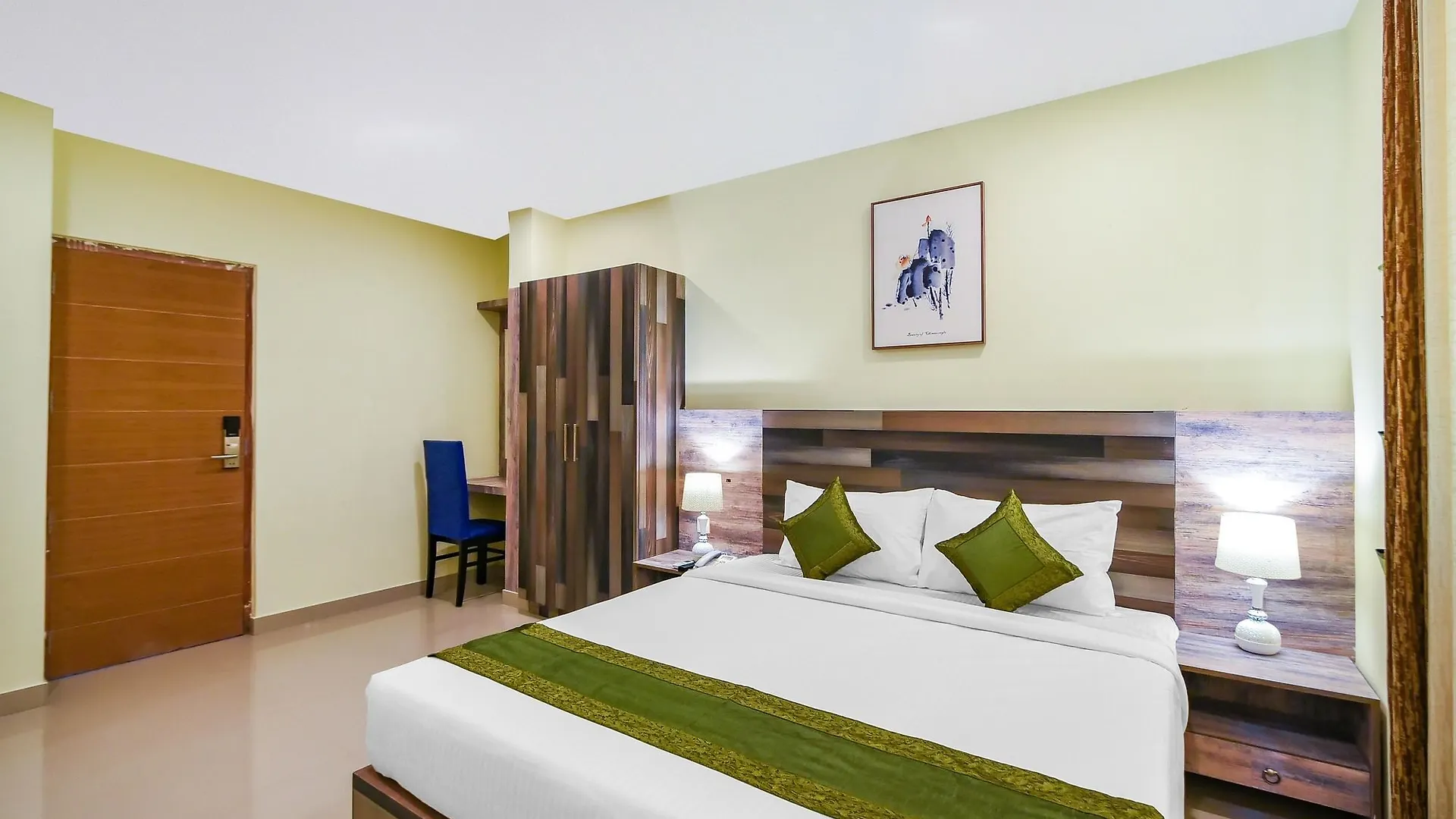 Hotel Treebo Tree House à Kochi 2*,  Inde