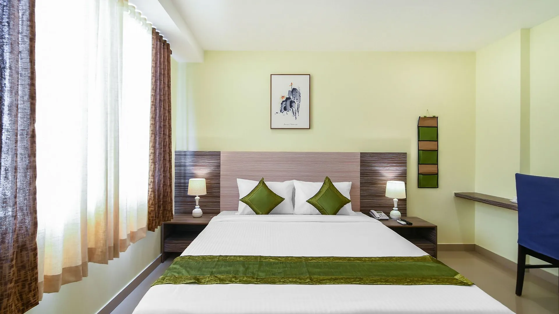 Hotel Treebo Tree House à Kochi