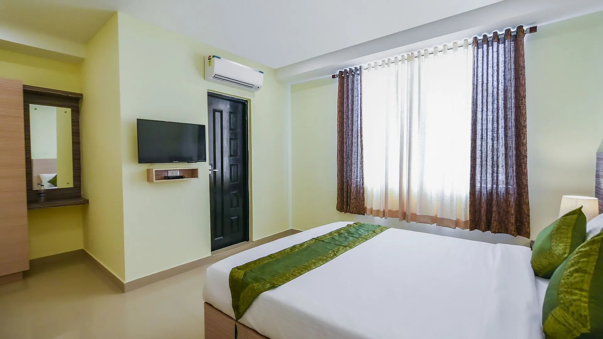 **  Hotel Treebo Tree House à Kochi Inde